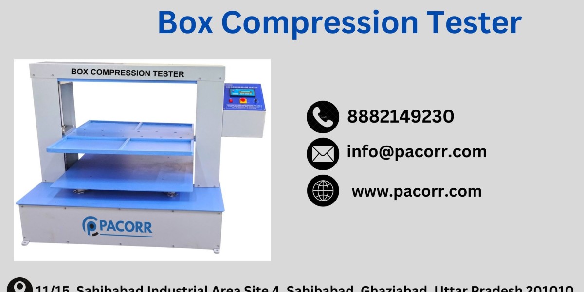 Box Compression Tester: A Comprehensive Guide to Optimizing Box Durability