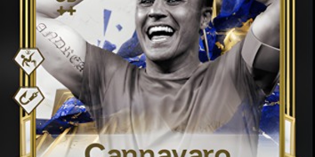 Fabio Cannavaro: Icon Card and FC 25 Coins