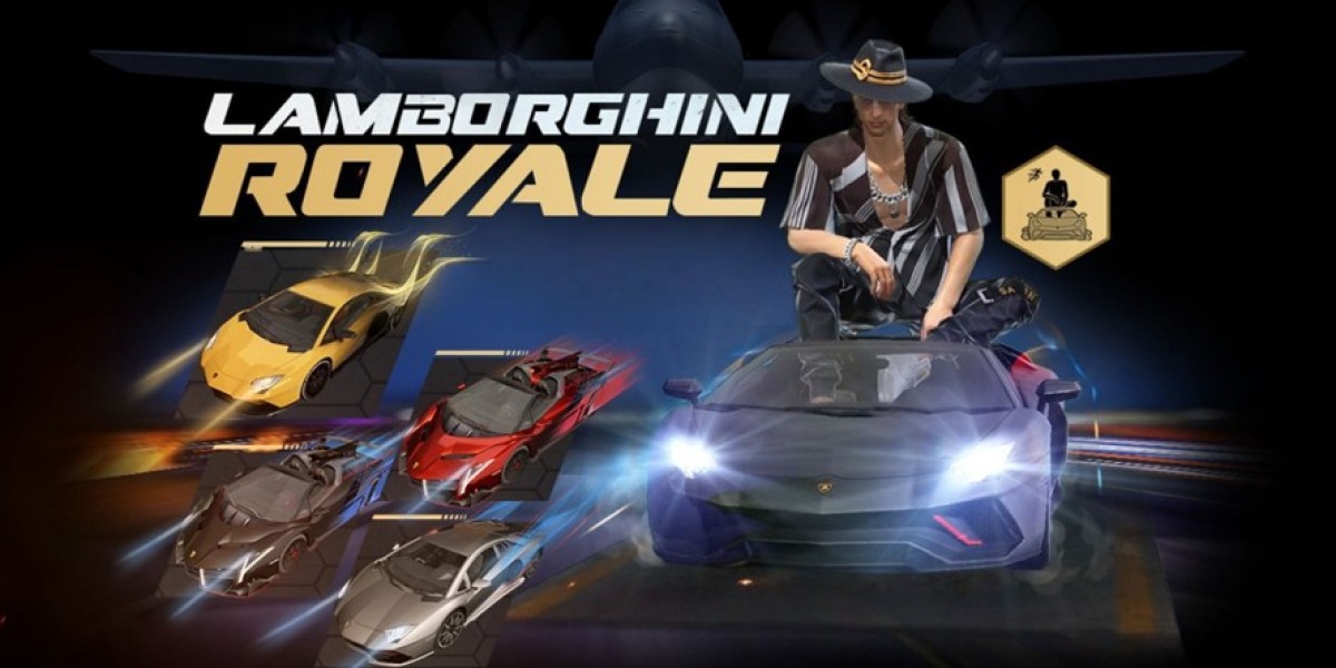 Lamborghini Royale in Free Fire: Unlock Rewards