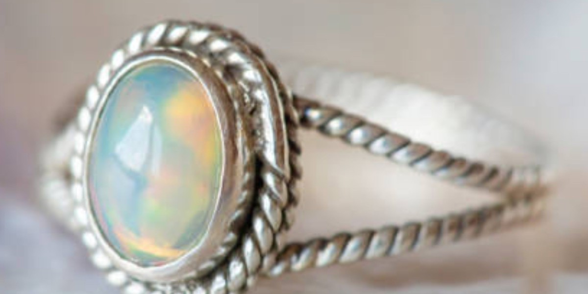 Opal Stone: A Gem of Fire, Color, and Mystery