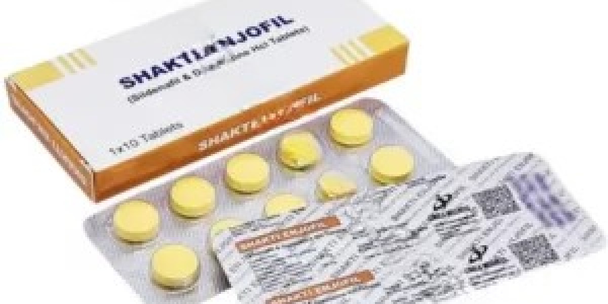 The Long-Term Benefits of Using Shakti Enjofil Pills