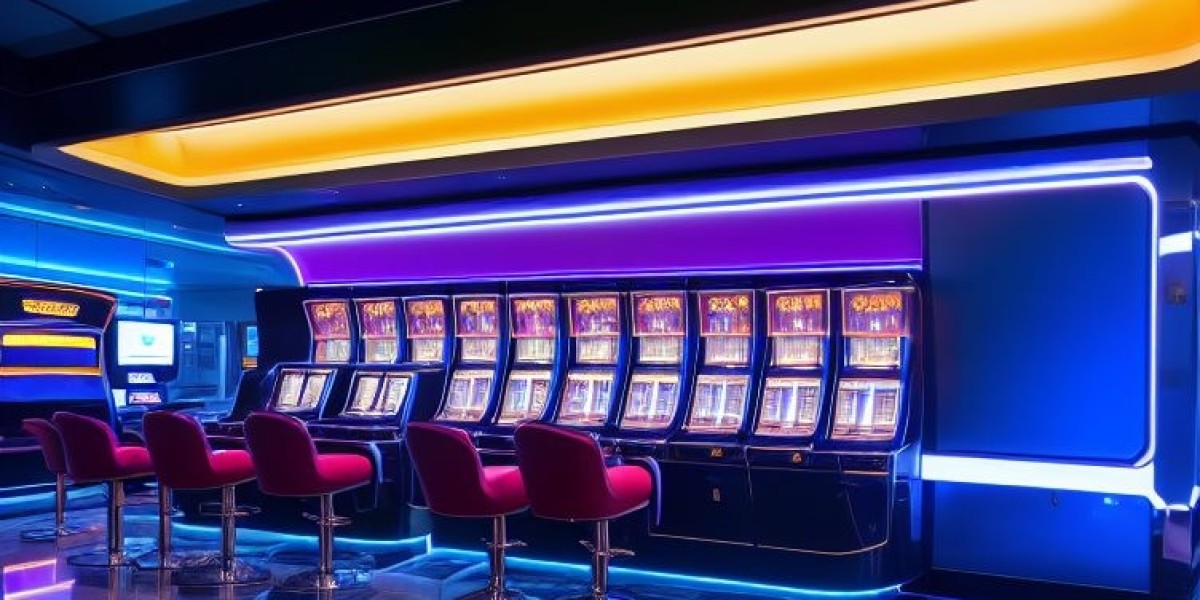 Thrilling slot machines at stay casino australia