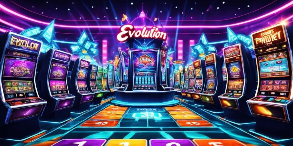 The Evolution of Games: A Free Experience for Enthusiasts