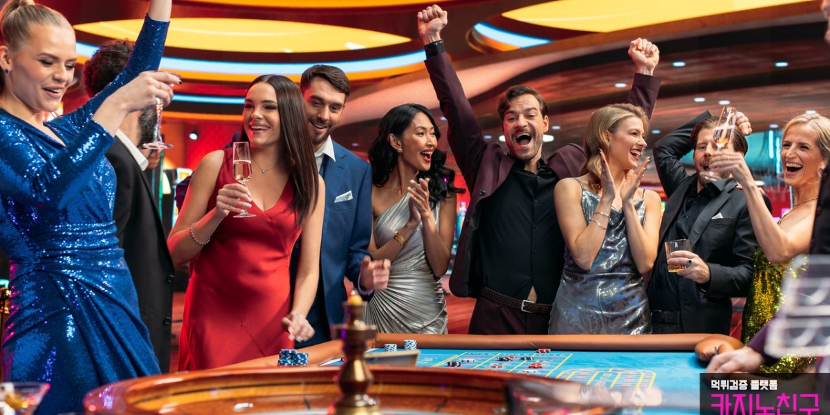 Unlock Fun and Safety: Discover Evolution Casino with Casino79 for Scam Verification