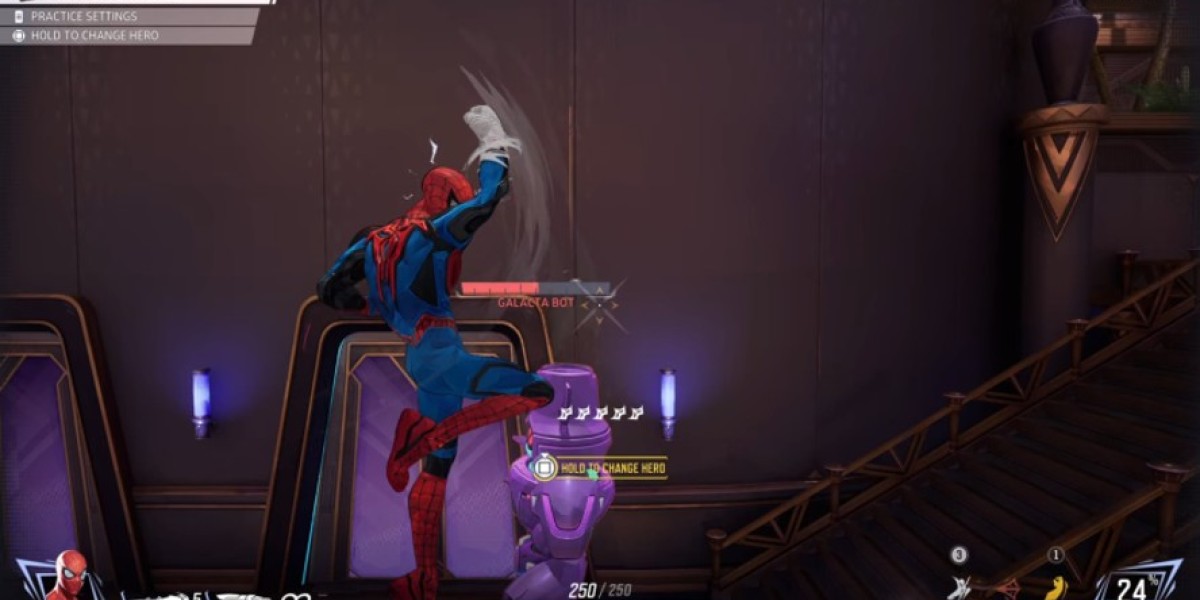 Spider-Mans Fähigkeiten – Tipps für Marvel Rivals