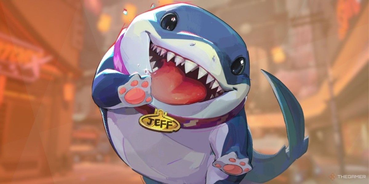 Jeff the Land Shark - Master Countering Tactics