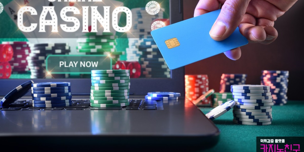 Optimize Your Gaming Experience with Casino79's Perfect Scam Verification Platform for Slot Sites