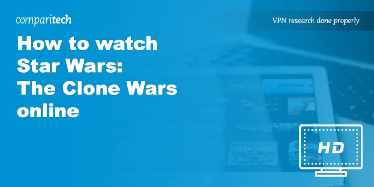 Watch The Clone Wars Anywhere - Use a VPN