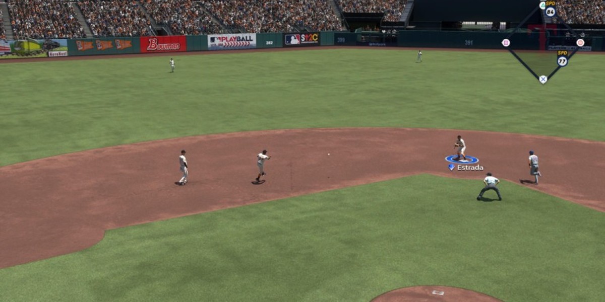 MLB The Show 24 - Perfect Your Throwing Mechanics