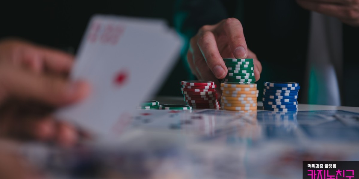 Exploring Online Gambling: How Casino79's Scam Verification Platform Ensures Safety