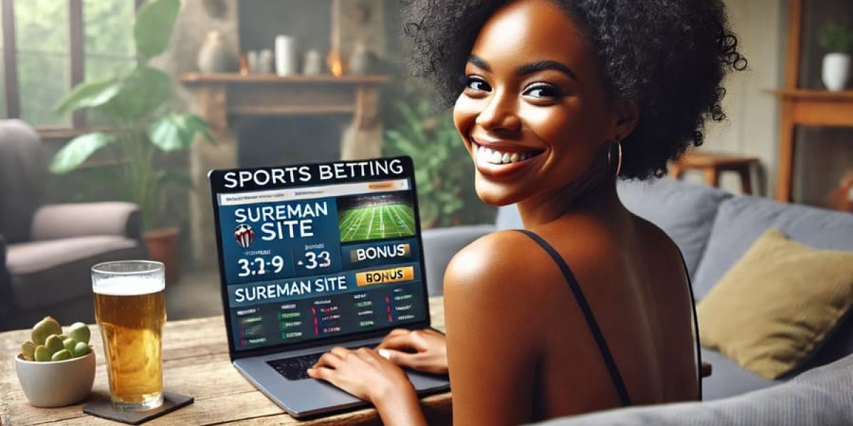 Online Sports Betting: Ensuring Security with Sureman’s Scam Verification Platform