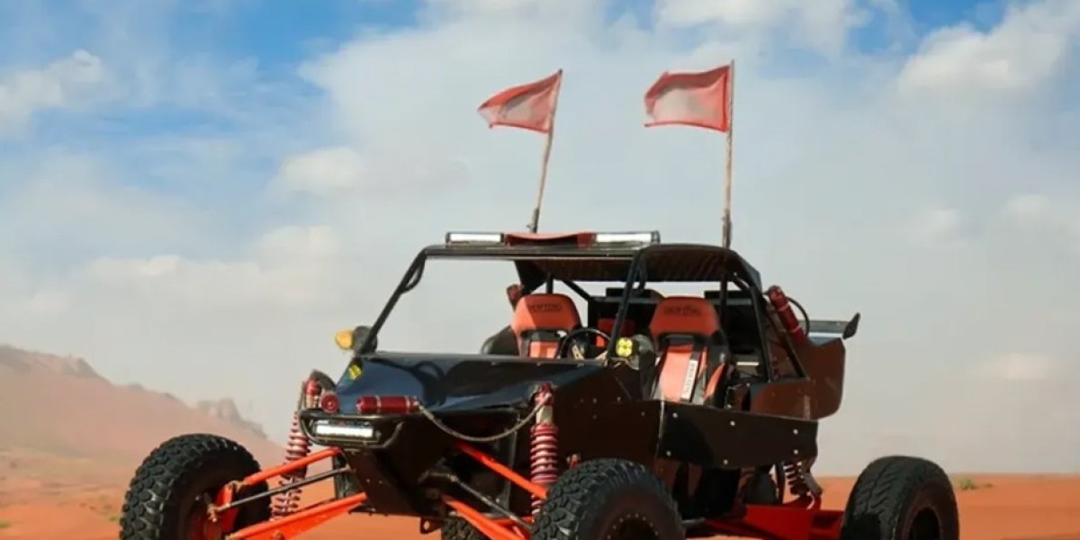 Dune Buggy Rental Dubai: The Ultimate Desert Adventure