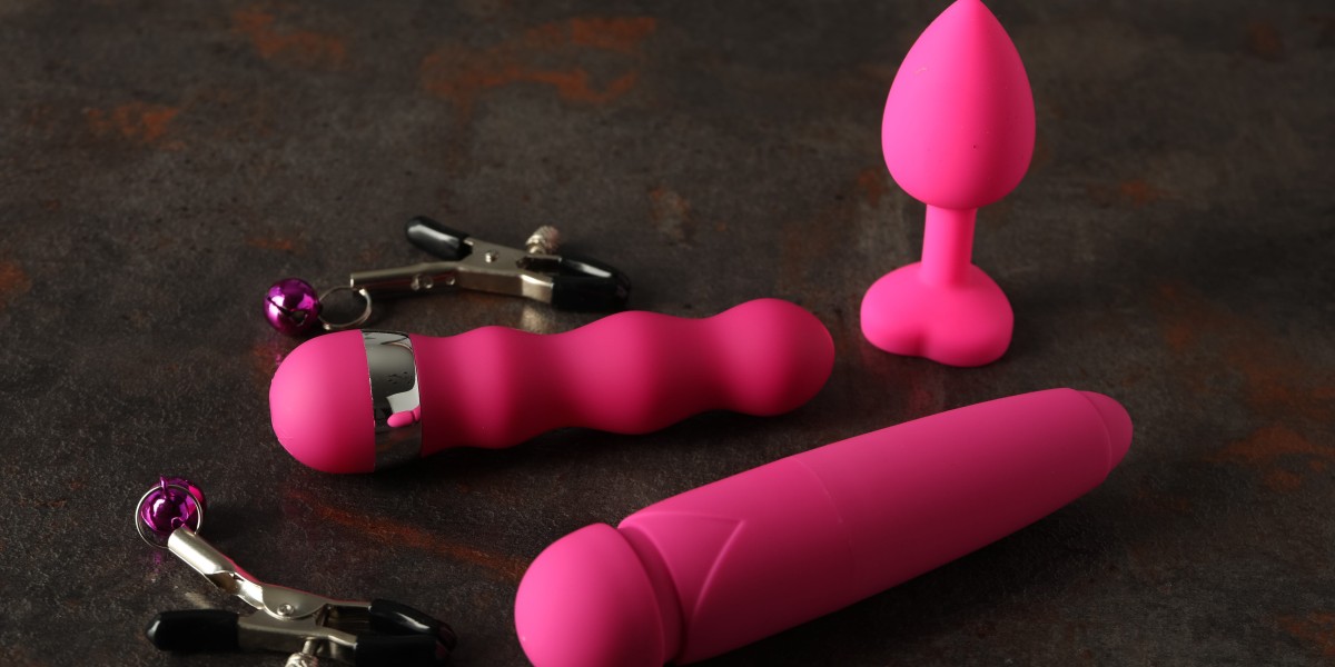 Beyond the Back Room: How Adult Toy Stores Are Redefining Sexual Wellness