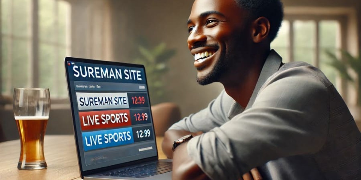 Discovering Reliable Sports Toto Sites with the Sureman Scam Verification Platform